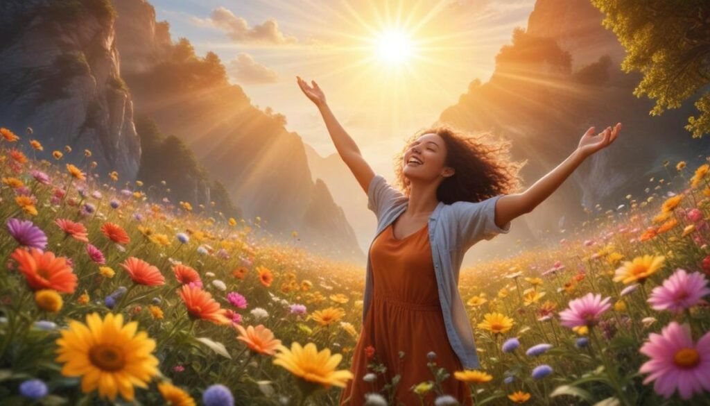 Pensamentos positivos: como cultivá-los e revolucionar sua vida diária