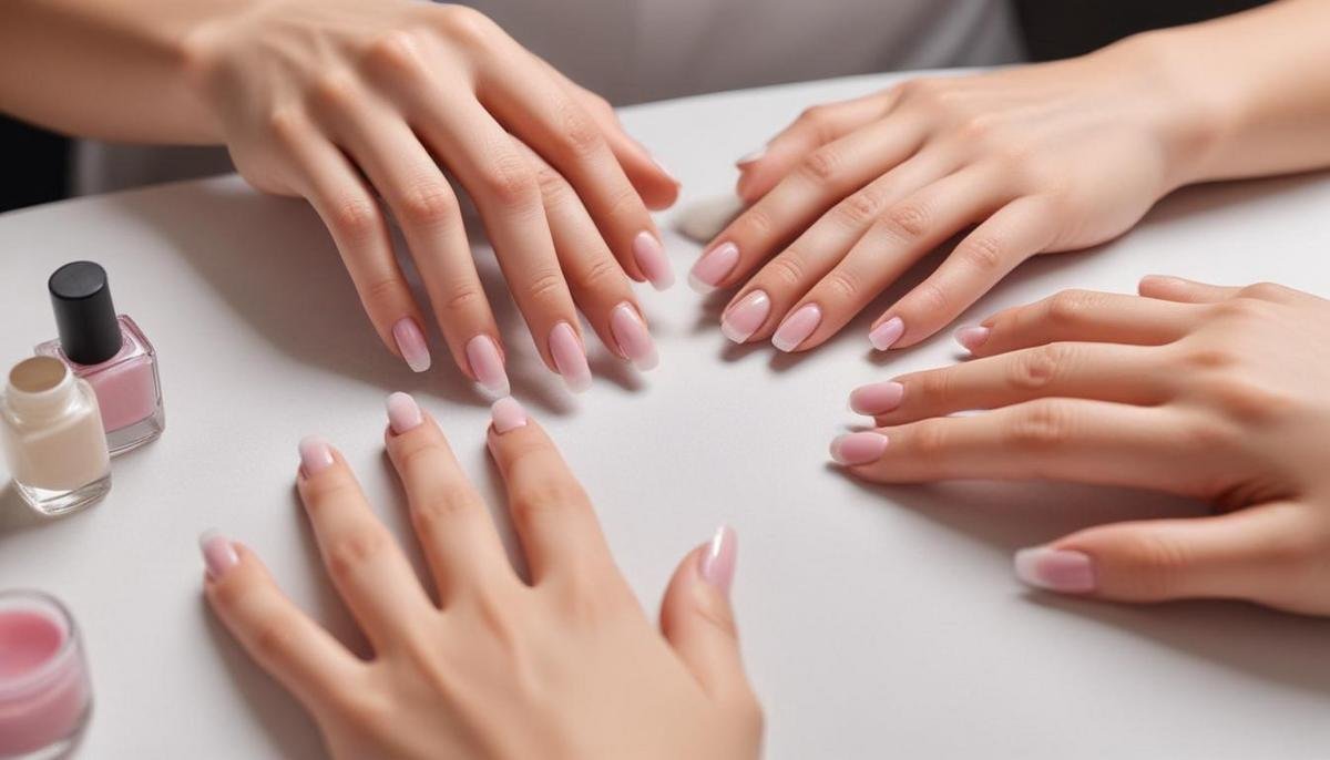 Passo a passo do efeito pearl nacarado Passo a passo do efeito pearl nacarado