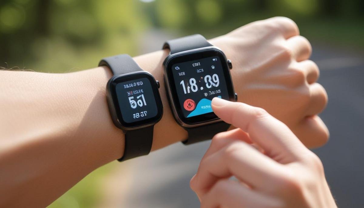Melhores smartwatches fitness de 2024