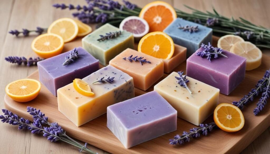 Sabonete Artesanal: Como Fazer em Casa e Ganhar Dinheiro Vendendo (Guia Completo)