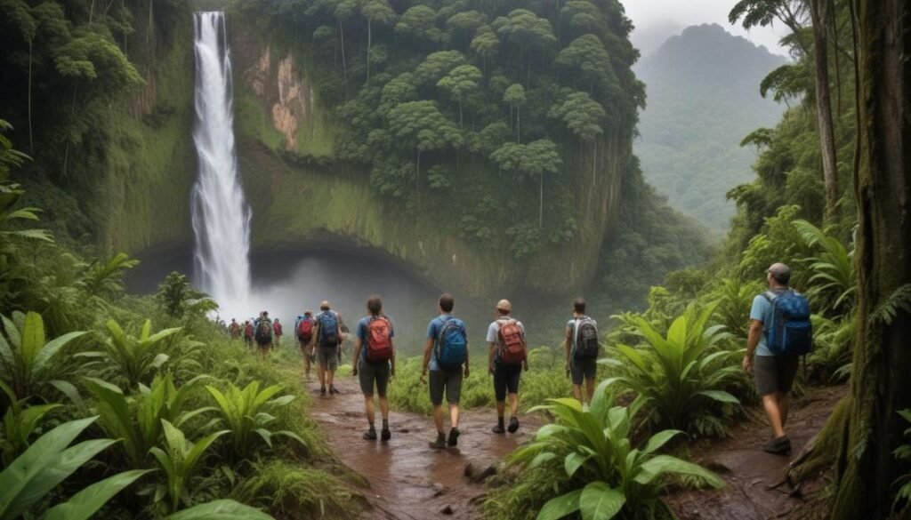 Turismo consciente Brasil: como viajar sem danificar paraísos naturais (68 caracteres)