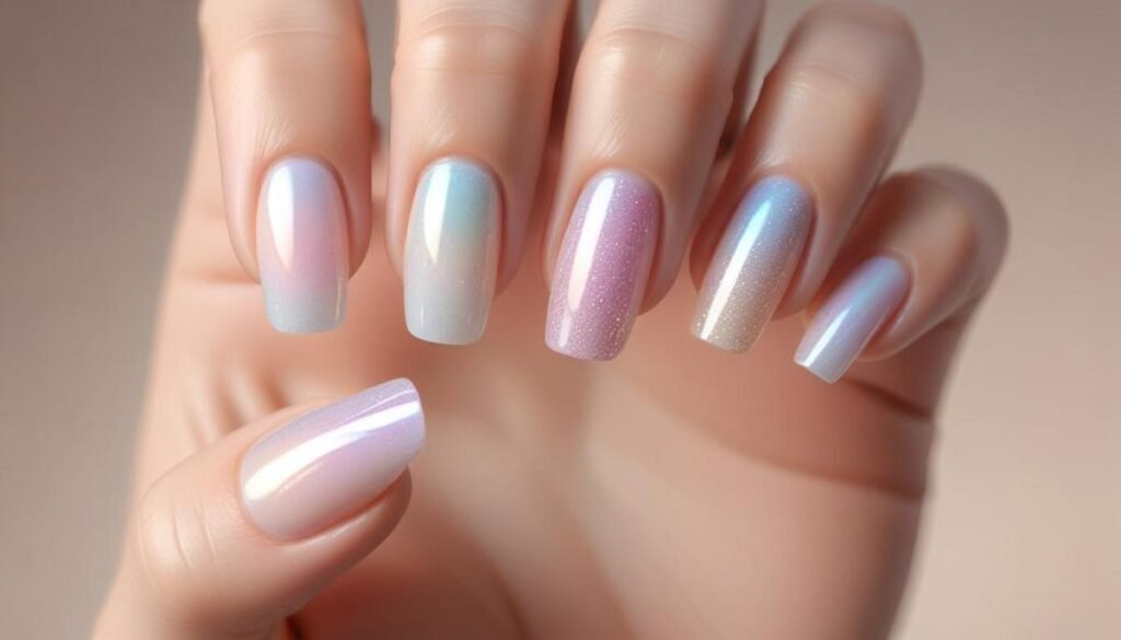 Unhas com efeito aura 2026: tendências que vão brilhar no seu visual! Unhas com efeito aura 2026: tendências que vão brilhar no seu visual!