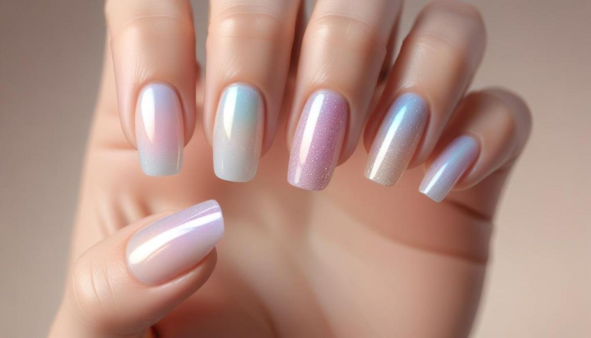 O que é o efeito aura nas unhas? O que é o efeito aura nas unhas?