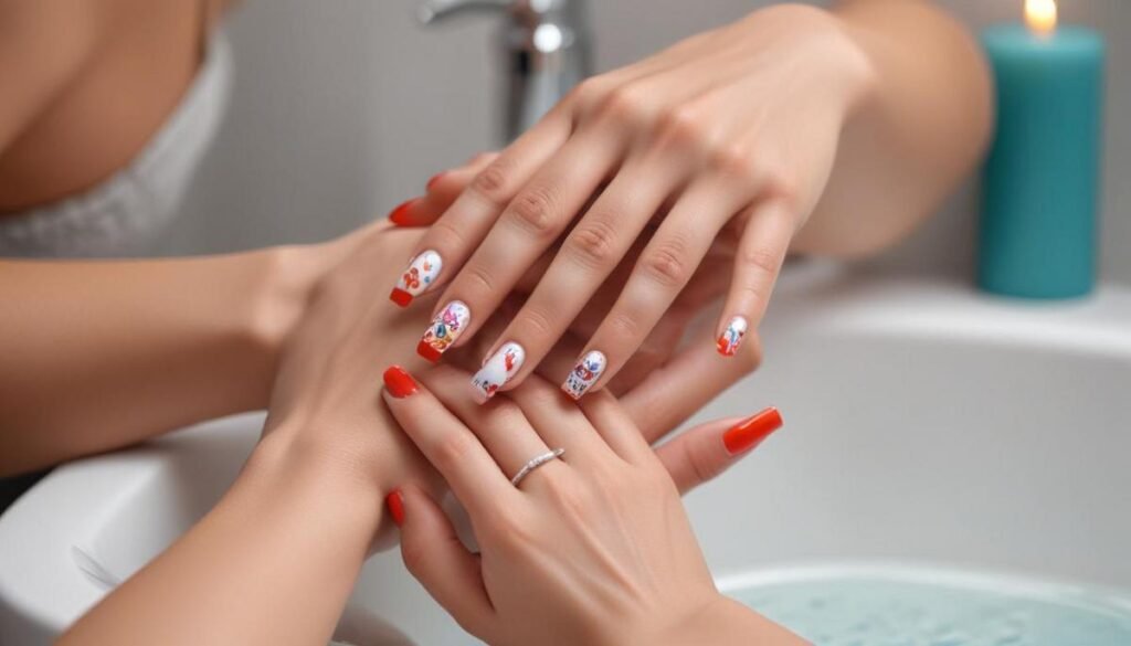Unhas decoradas simples em casa: 12 ideias fáceis para arrasar sem sair
