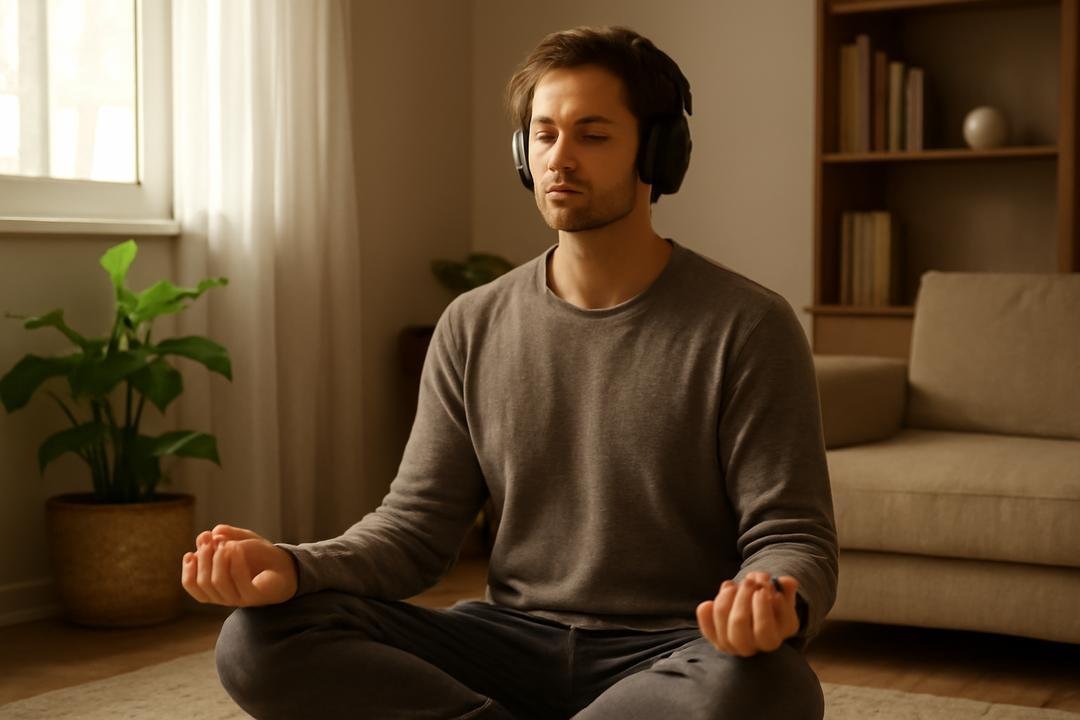 Como escolher as melhores músicas relaxantes Como escolher as melhores músicas relaxantes