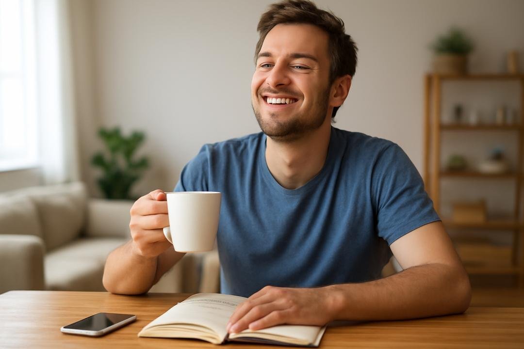 Dicas práticas para adicionar riso ao seu dia