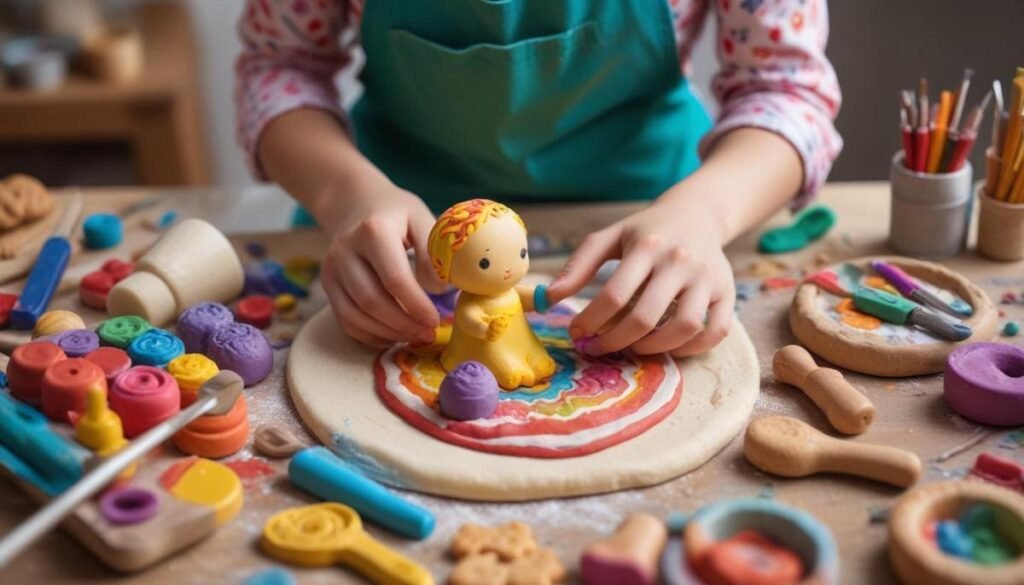Biscuit modelagem: crie peças incríveis em casa com técnicas simples