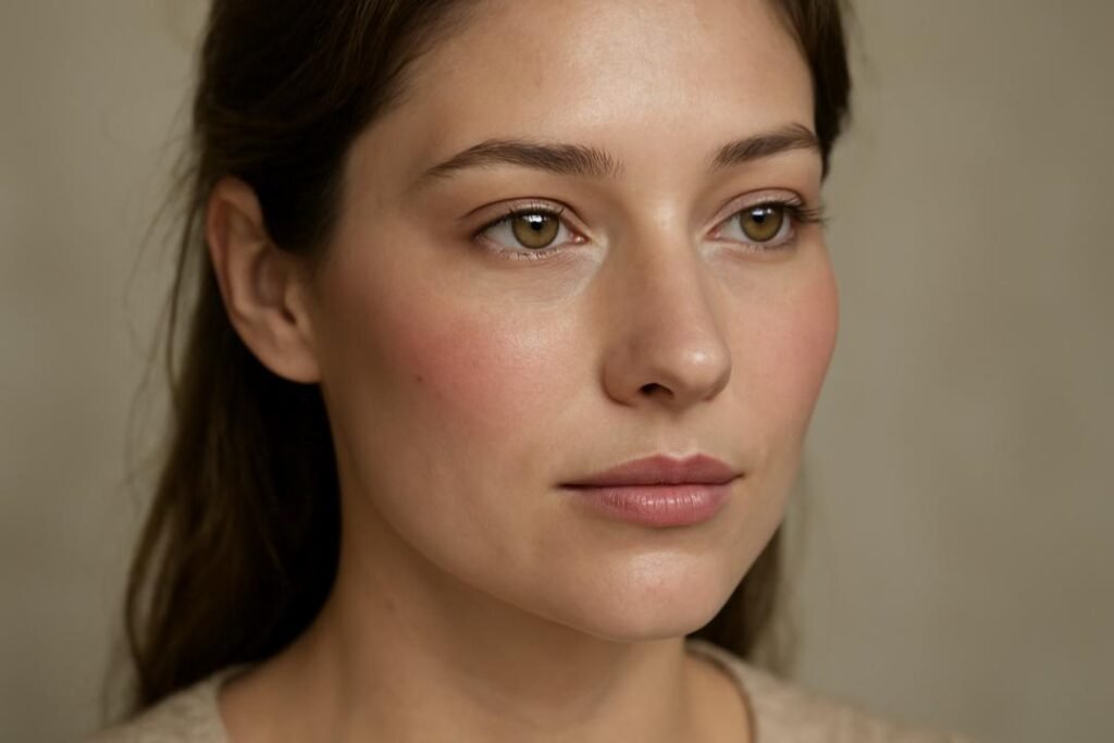 Blush cremoso: como escolher o tom e aplicar para um glow natural