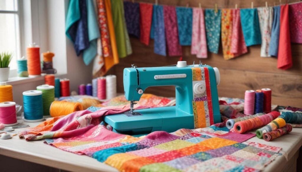 Costura Criativa: Ideias Inovadoras para Transformar Sua Casa e Guarda-Roupa