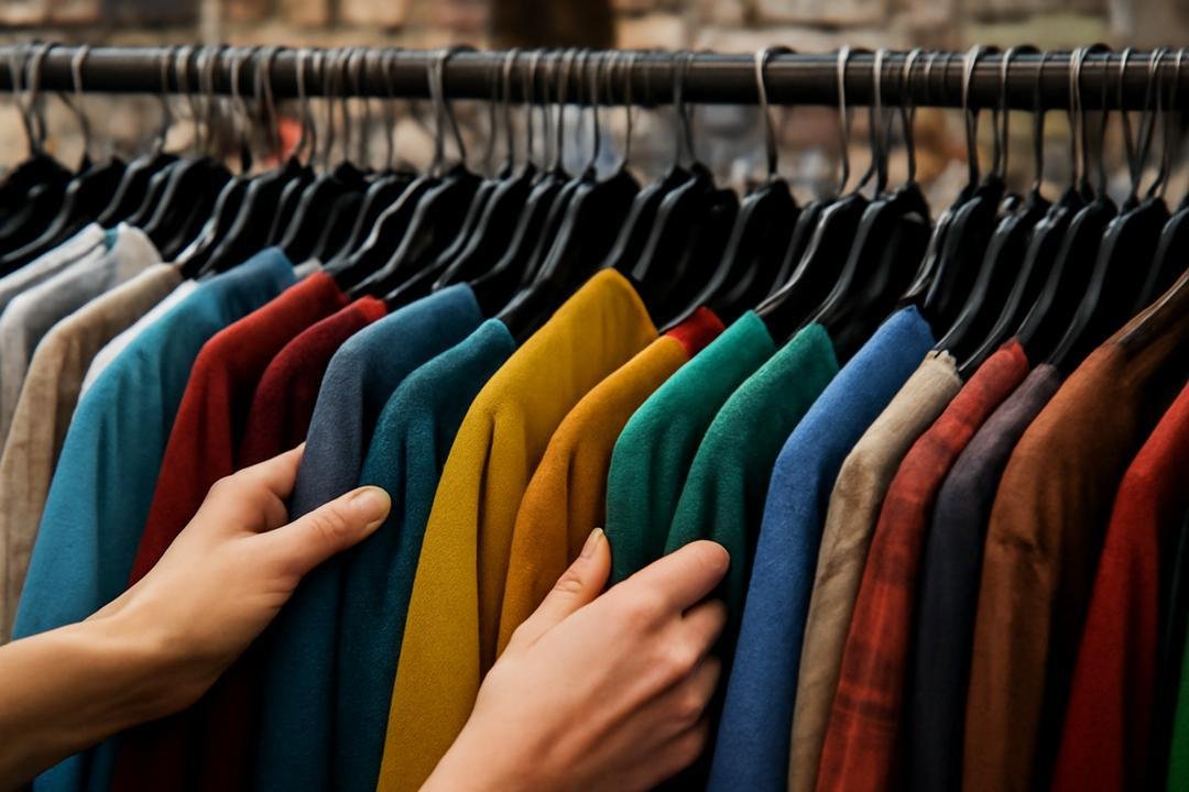 Como criar looks versáteis com poucas peças