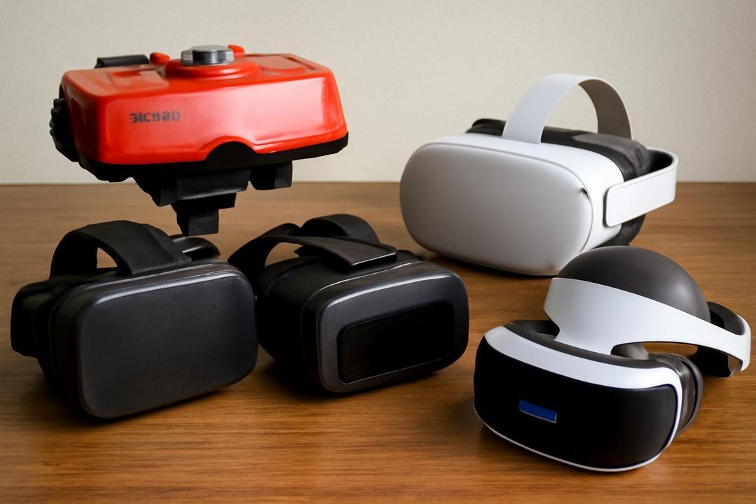 Aplicações práticas da realidade virtual