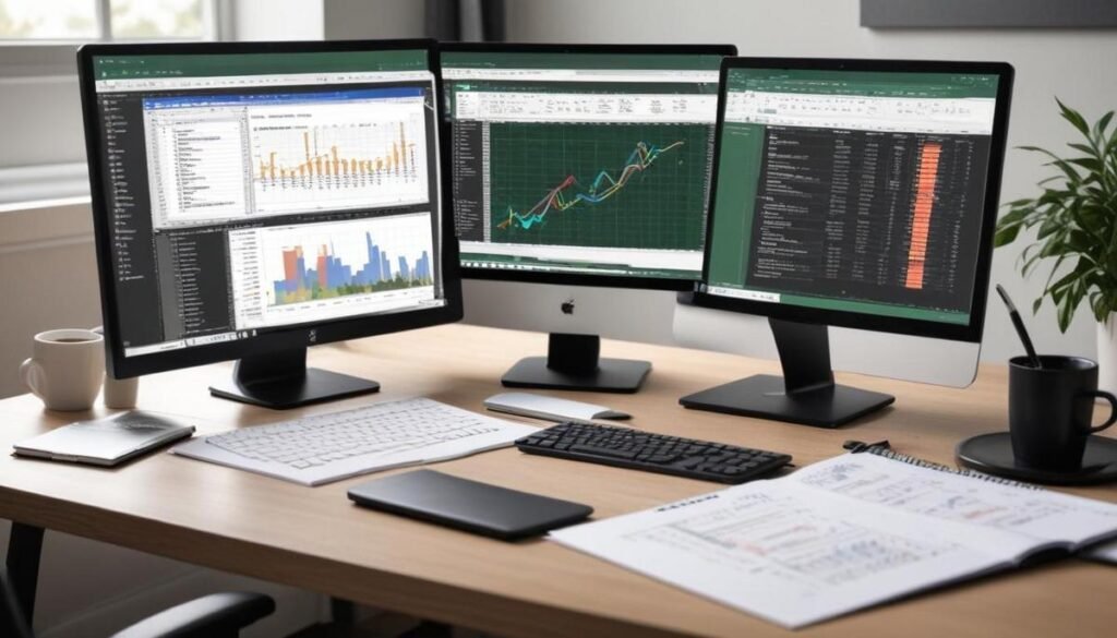 Excel avançado: truques que transformam você em expert em minutos