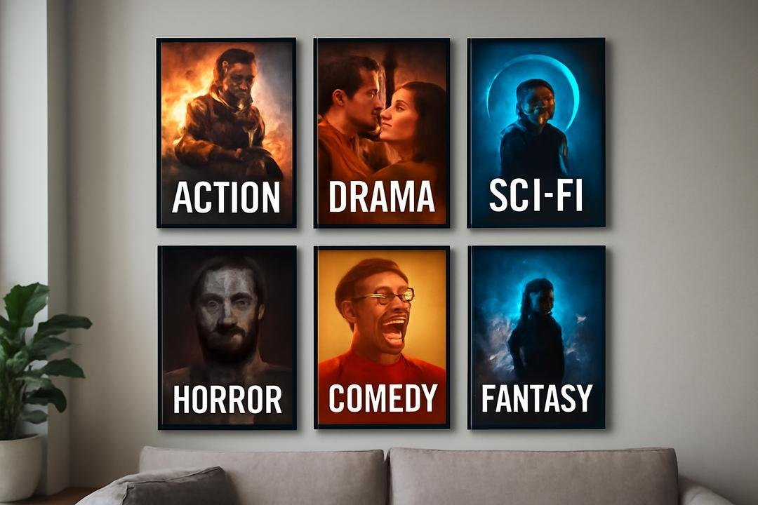 Melhores plataformas para filmes assistir