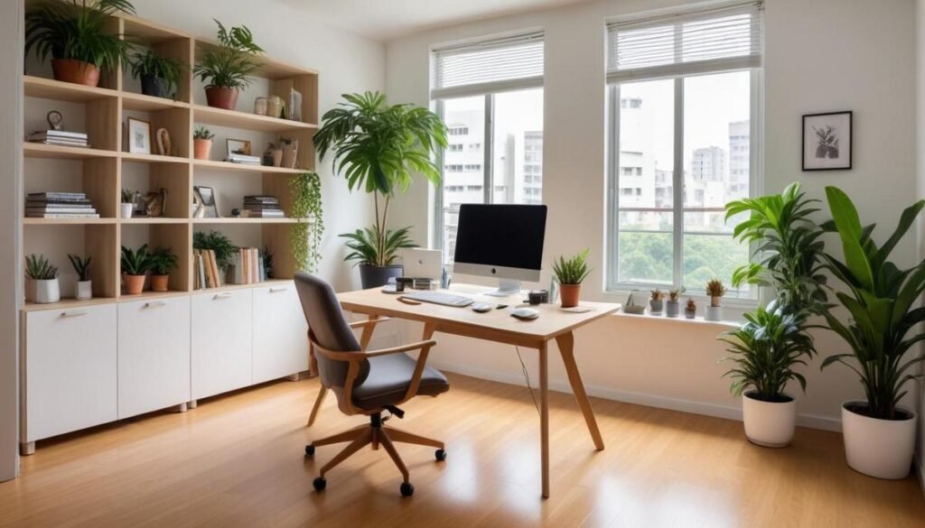 Home office: 10 dicas para produtividade e conforto em casa