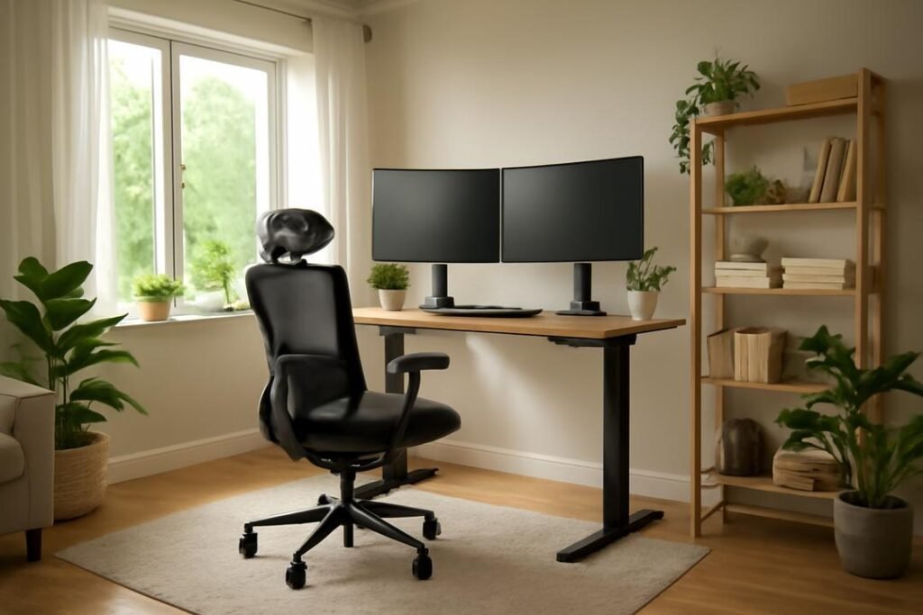 Home office: monte o setup perfeito e turbine sua produtividade
