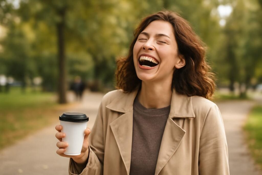 Humor cotidiano: como o riso transforma sua rotina diária