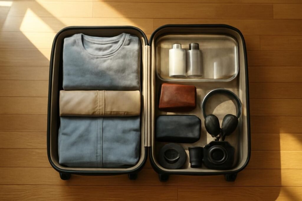 Mala de Viagem Perfeita: Dicas para Organizar Sem Esquecer Nada