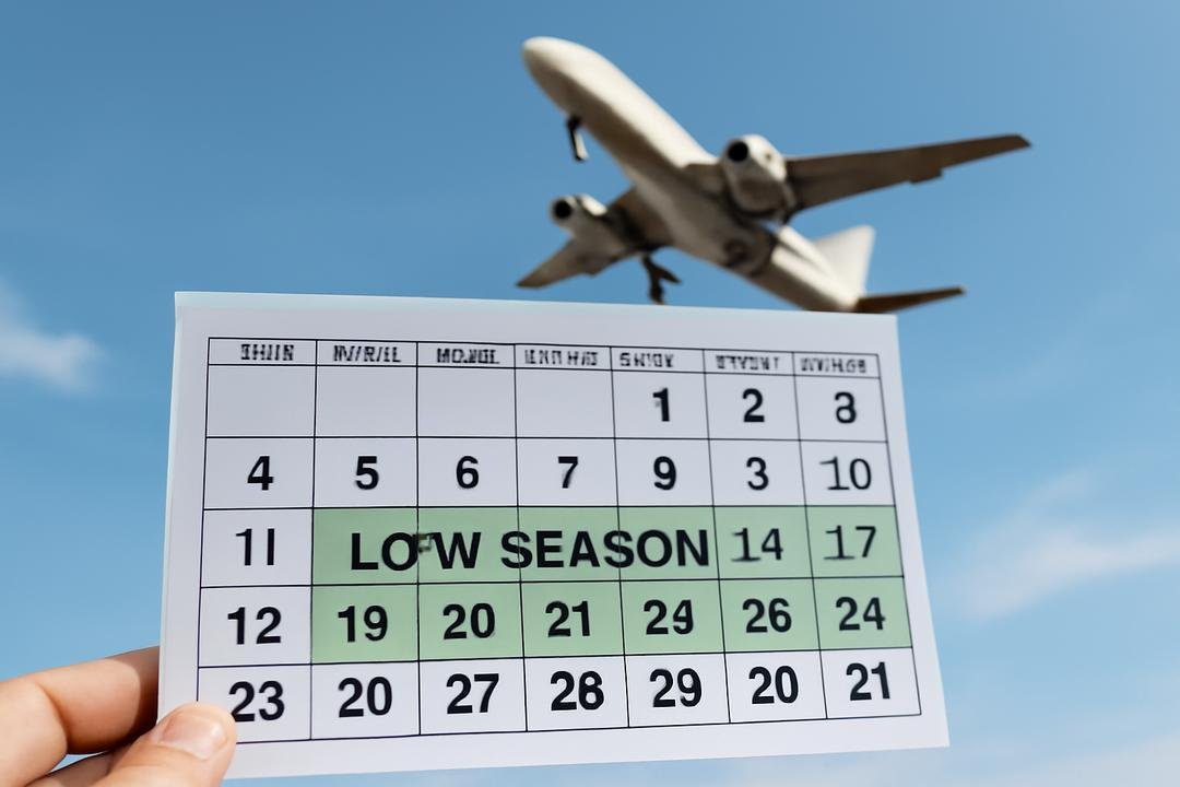 Dicas práticas para economizar em passagens aéreas