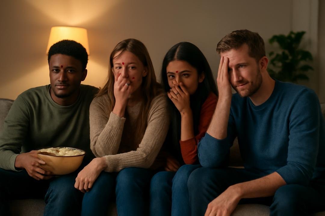 Séries viciantes de suspense e mistério