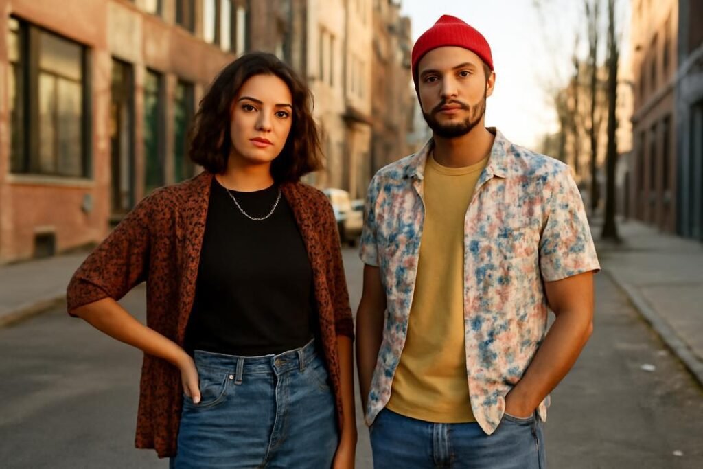 Moda acessível: truques para looks incríveis sem gastar muito