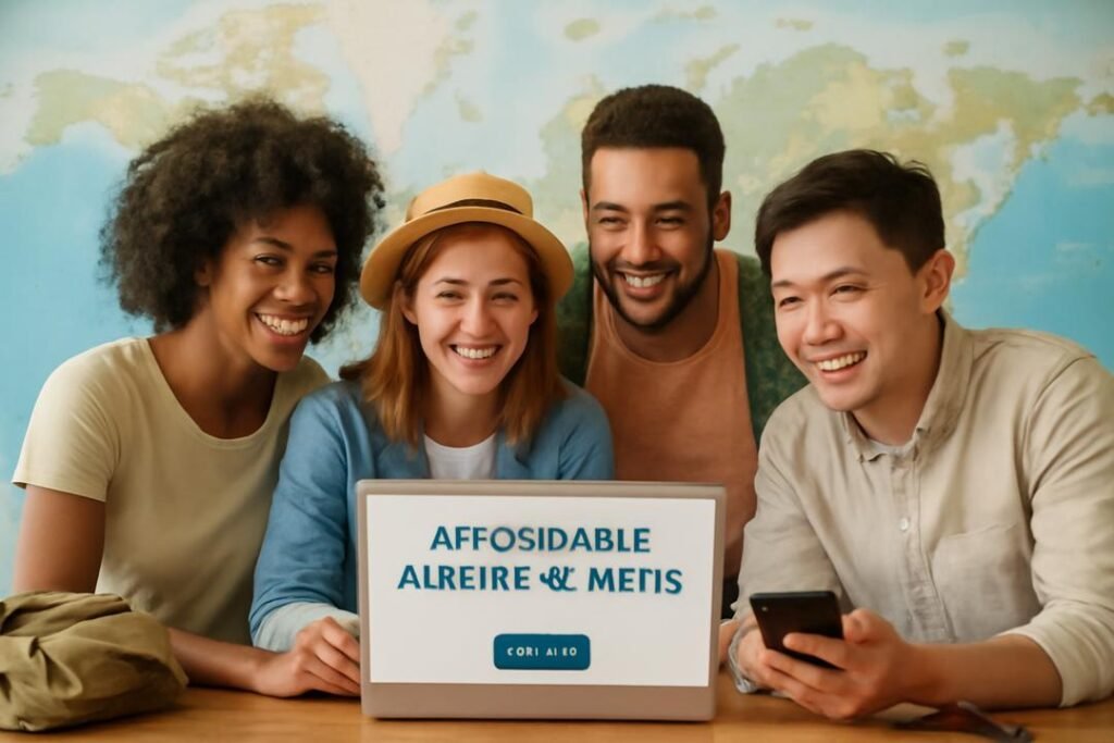 Passagens aéreas baratas: descubra como economizar em viagens
