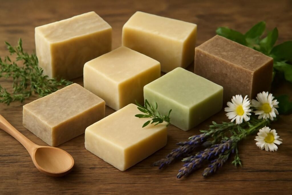 Sabonete artesanal: como fazer em casa para pele perfeita e natural