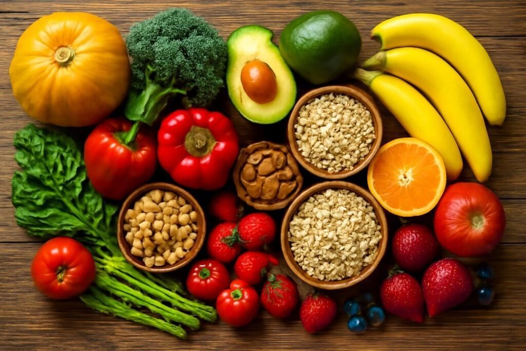 Alimentação saudável: descubra como transformar sua vida com escolhas simples