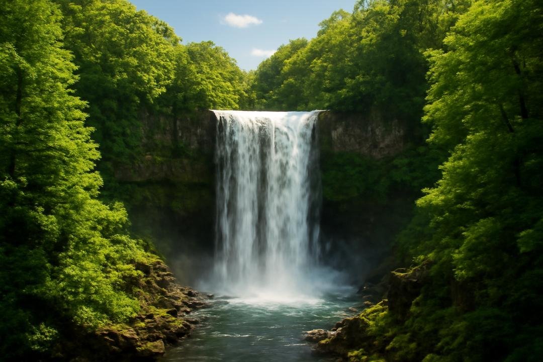 O que torna uma cachoeira incrível? O que torna uma cachoeira incrível?