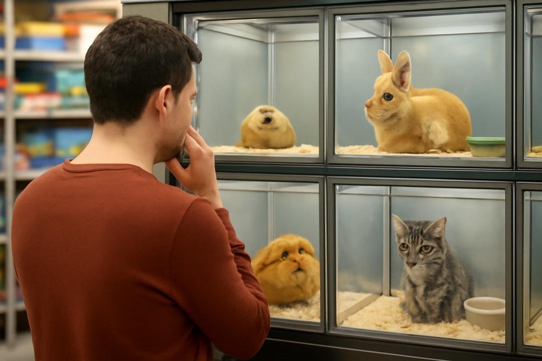 Dicas essenciais para cuidar de pets fofos com saúde e carinho