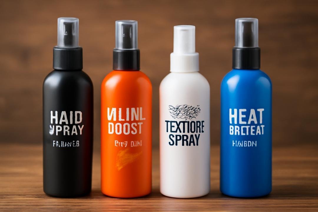 Passo a passo para aplicar o spray fixador corretamente