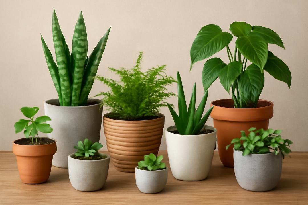 Dicas para cuidar do vaso e da planta corretamente