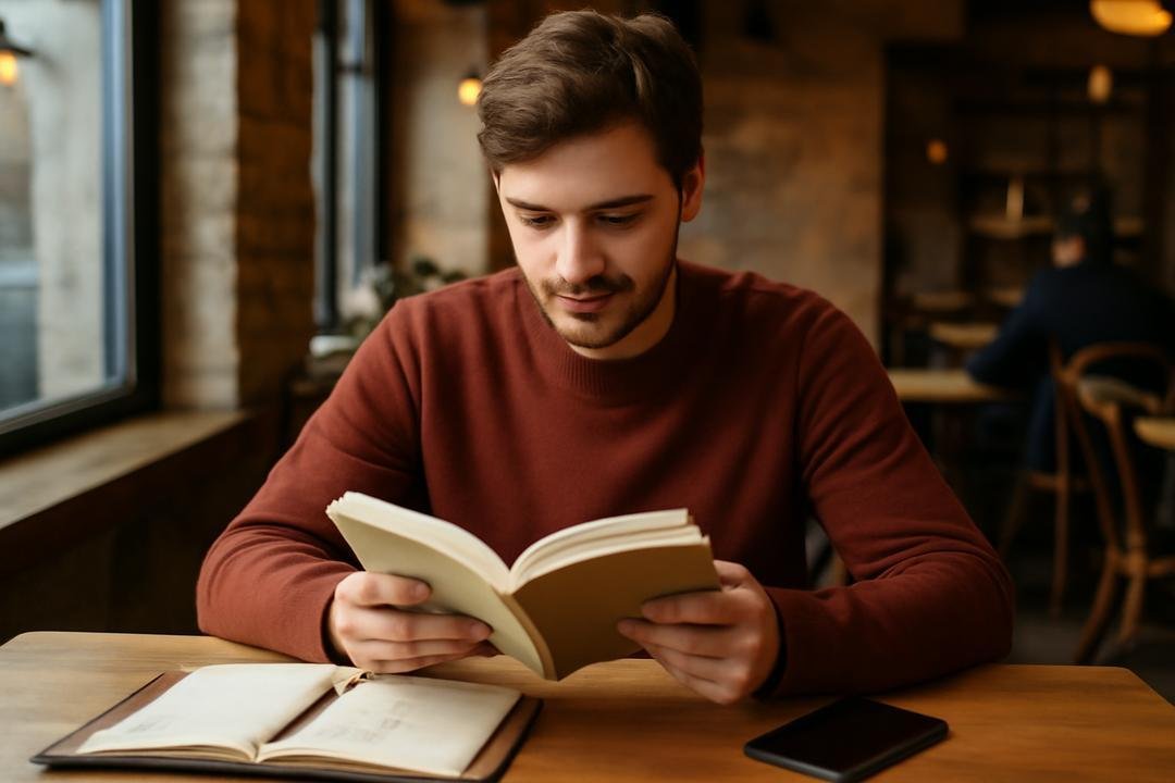 Conclusão: Transforme sua vida com livros recomendados Conclusão: Transforme sua vida com livros recomendados