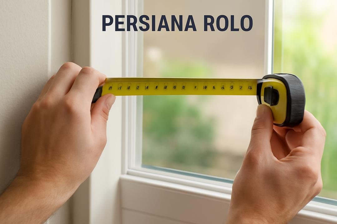 Instalação e manutenção: passo a passo para persiana rolo