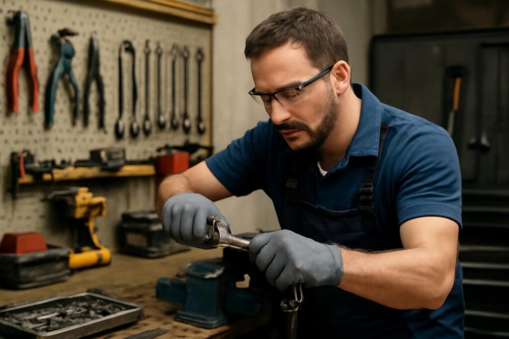 Conserto rápido: descubra como economizar tempo e dinheiro com soluções eficientes