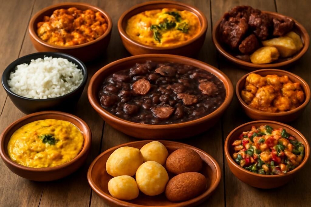 Culinária regional: descubra sabores únicos que você precisa experimentar hoje