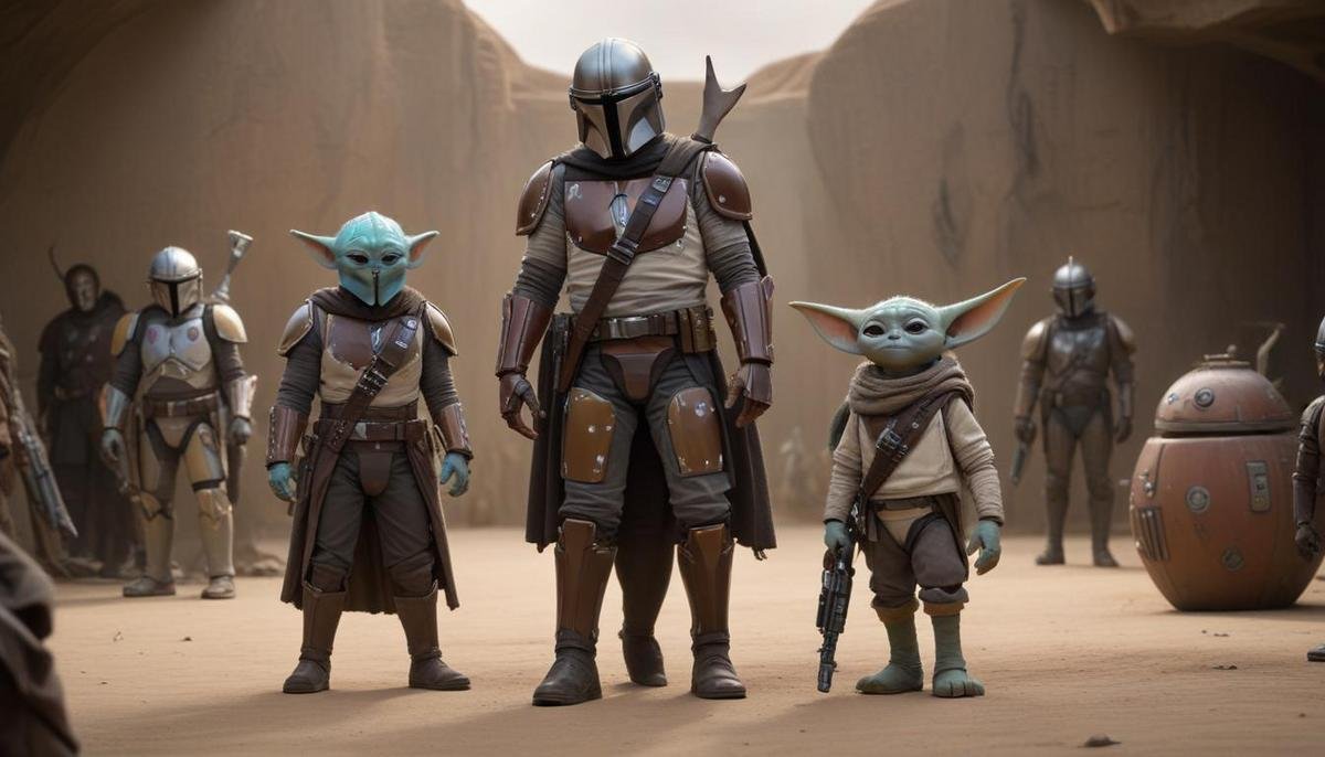 Conclusão: o legado de The Mandalorian & Grogu