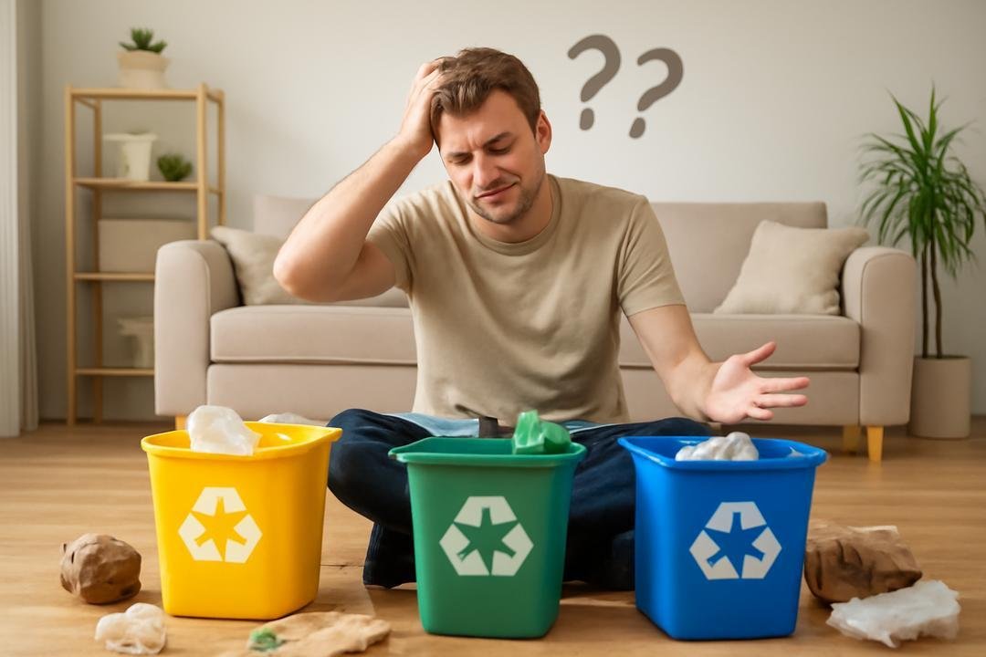 Conclusão: recicle para transformar o futuro