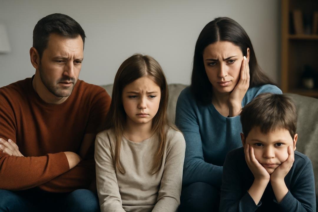 Estratégias eficazes para manter a família unida