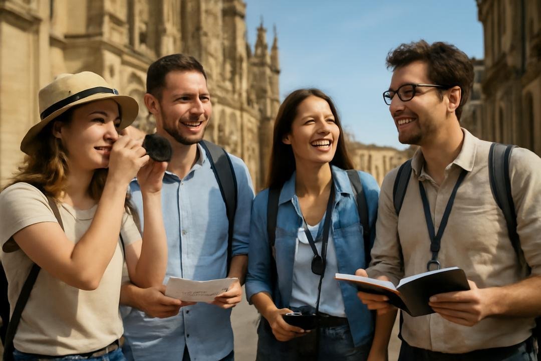 Conclusão: valorizar e respeitar os pontos turísticos