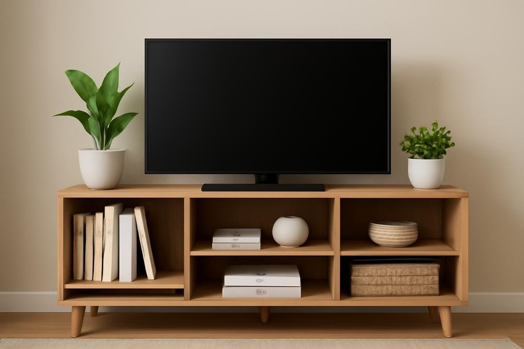 Conclusão: como o rack TV pode transformar sua sala