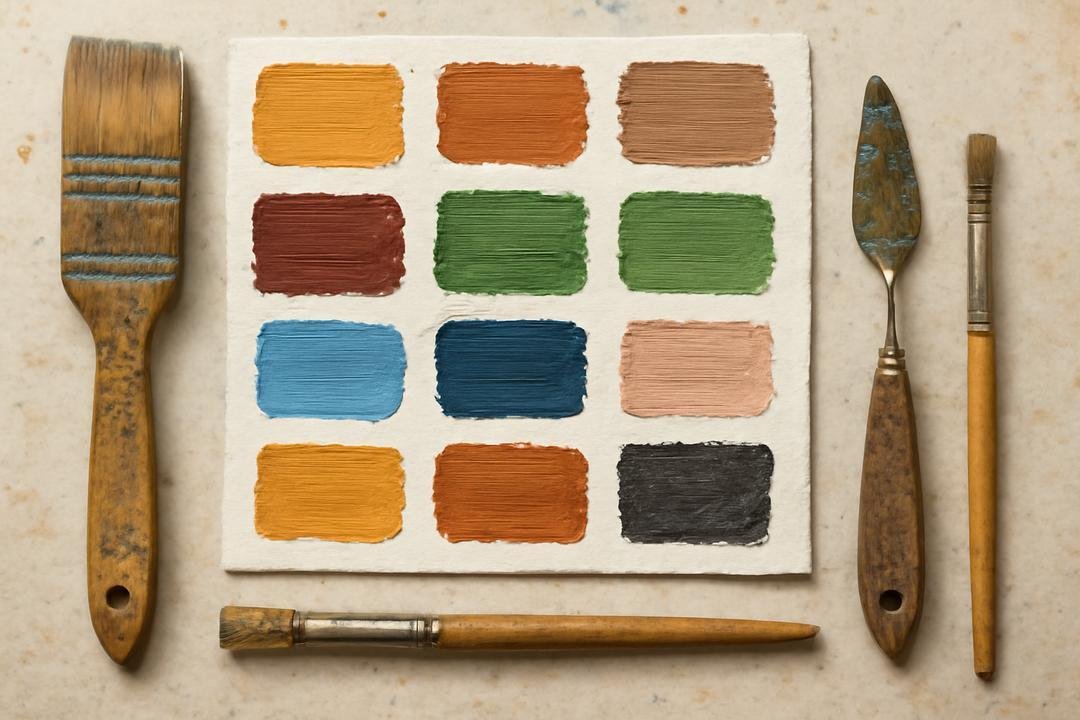 Preparação da superfície: o segredo para uma pintura duradoura