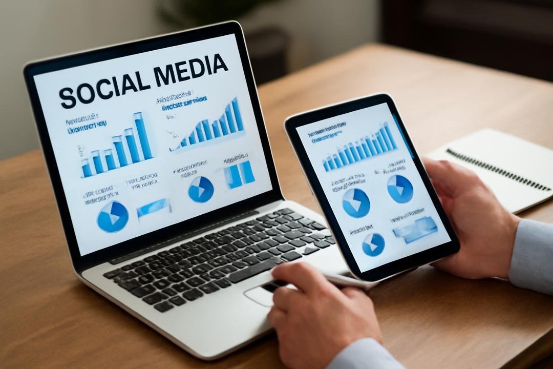 Erros comuns que prejudicam seu desempenho nas redes sociais