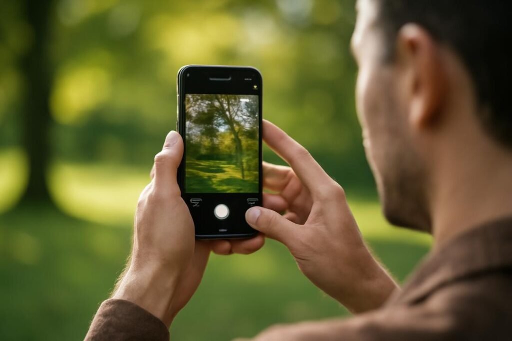 Fotografia celular: descubra como transformar seu celular em uma câmera profissional hoje