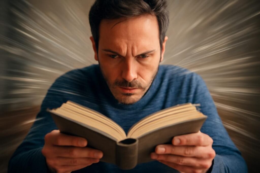 Leitura rápida: técnicas essenciais para absorver informação em menos tempo Leitura rápida: técnicas essenciais para absorver informação em menos tempo
