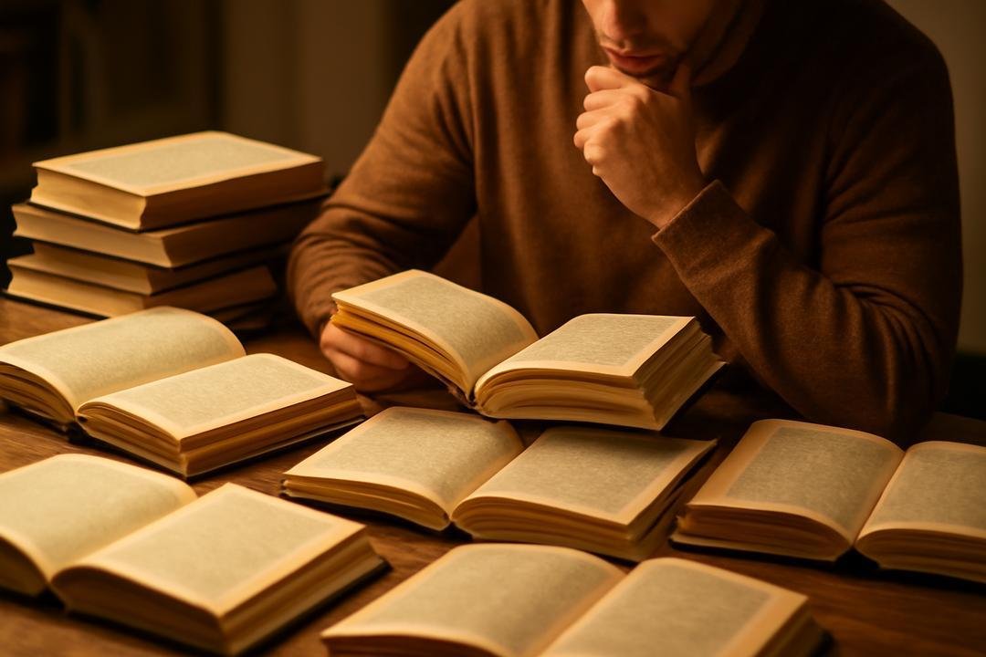Por que escolher bons livros recomendados faz toda a diferença? Por que escolher bons livros recomendados faz toda a diferença?