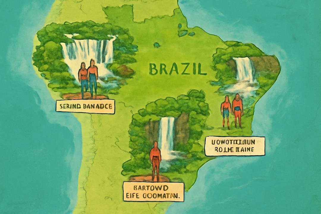 Como se preparar para visitar uma cachoeira incrível Como se preparar para visitar uma cachoeira incrível