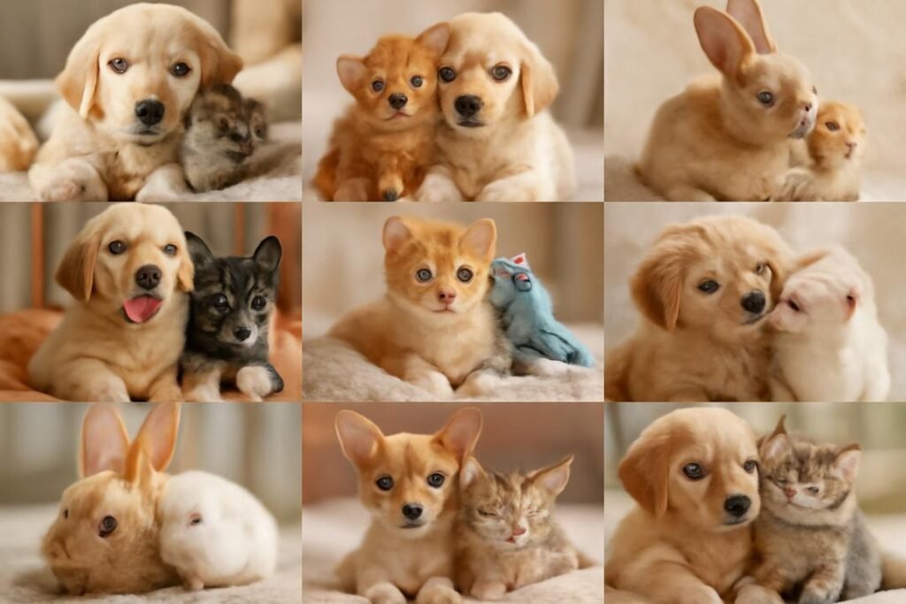 Pets fofos: descubra como cuidar e aproveitar a alegria desses companheiros