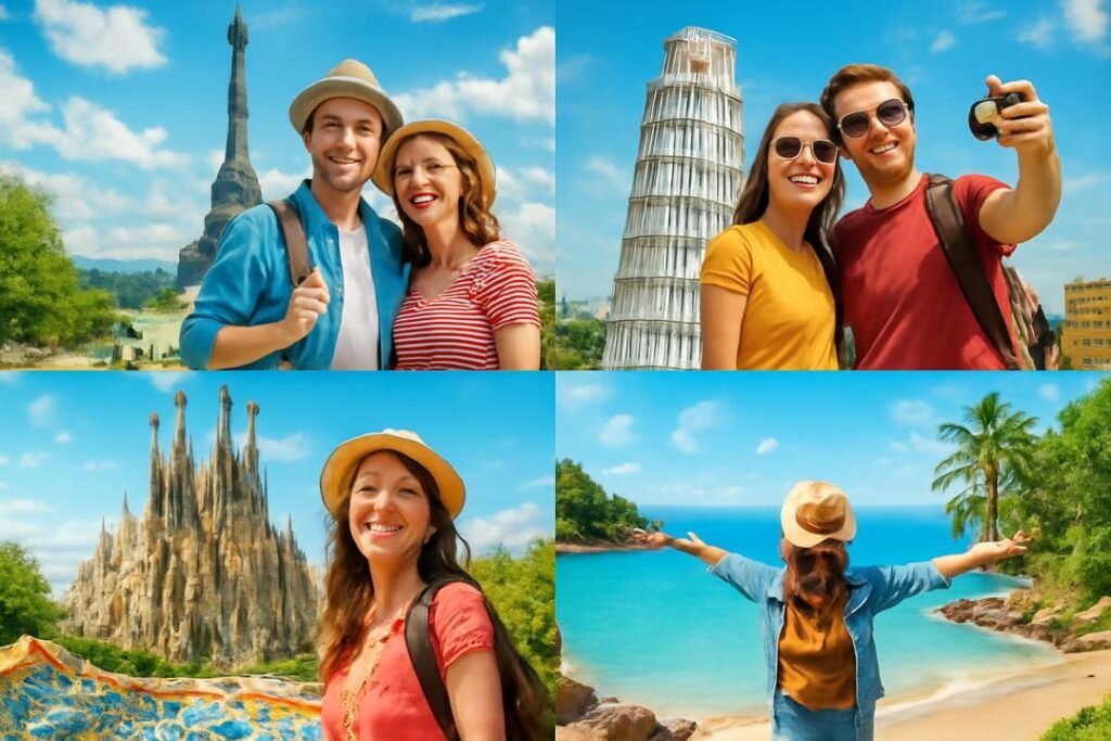 Pontos turísticos: descubra lugares incríveis para visitar e surpreenda-se