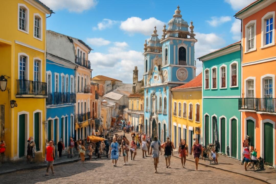 Desafios da preservação urbana nas cidades históricas