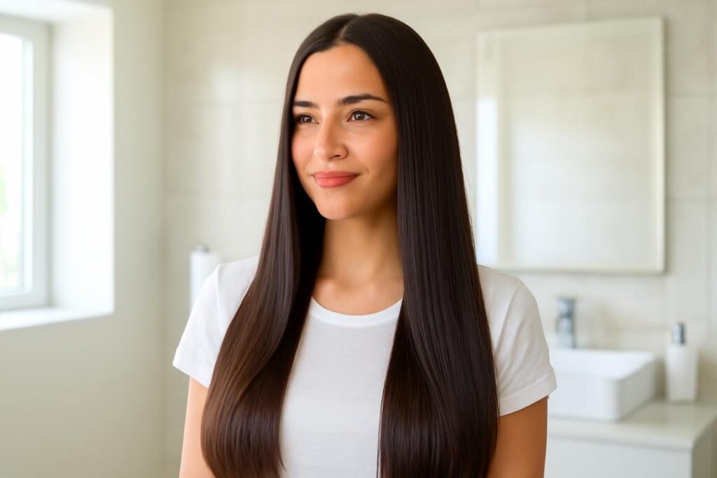 Progressiva cabelo: descubra os segredos para um liso duradouro